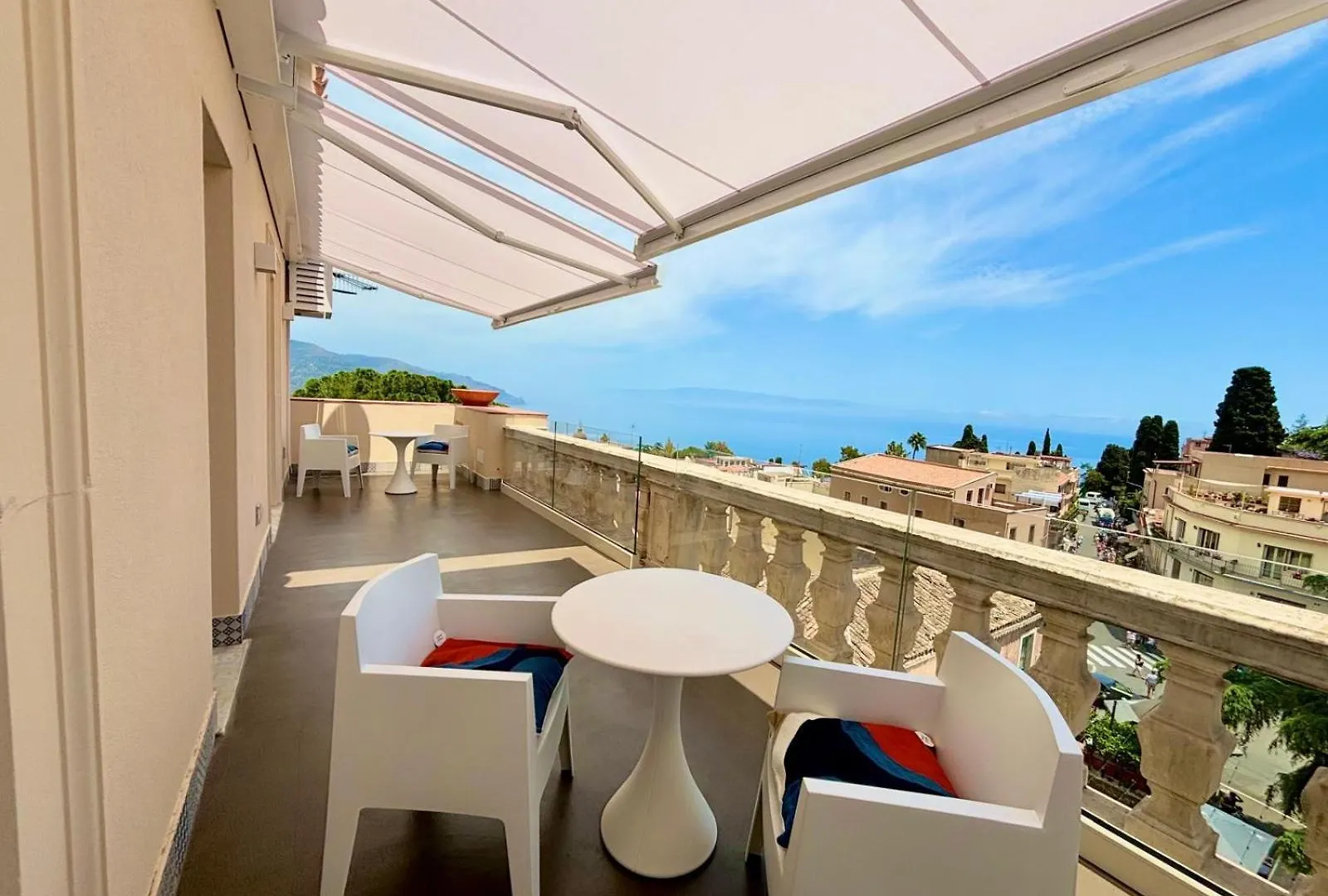 Guest house La Terrazza Di Porta Messina Hotel Taormina