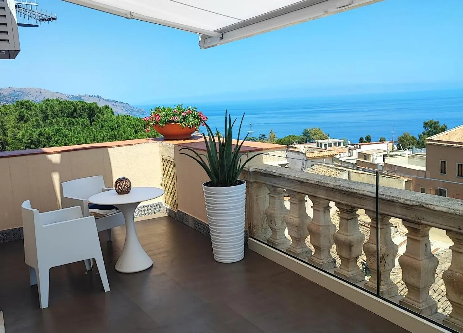 La Terrazza Di Porta Messina Hotel Taormina
