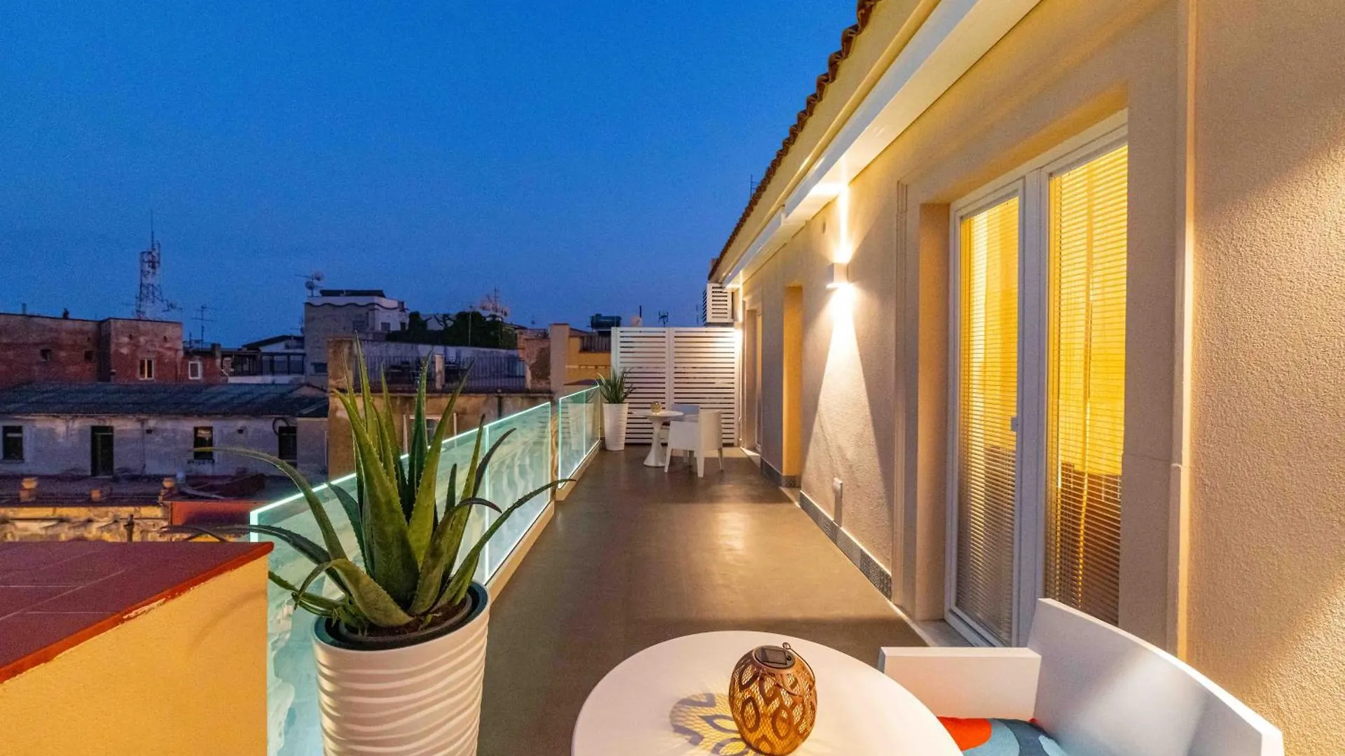 La Terrazza Di Porta Messina Hotel Taormina