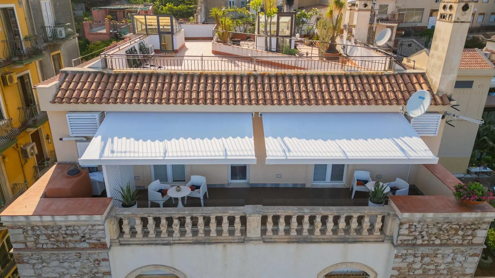 Guest house La Terrazza Di Porta Messina Hotel Taormina