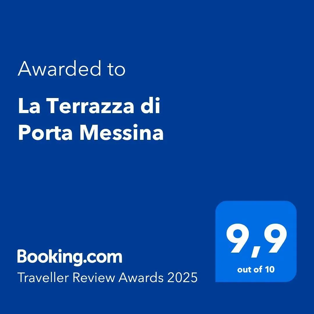 Guest house La Terrazza Di Porta Messina Hotel Taormina Italy